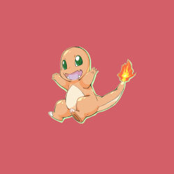 charmander from pokemon