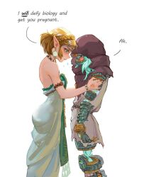 princess zelda from the legend of zelda