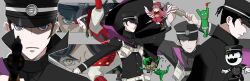 kuzunoha raidou fan art