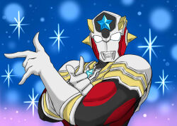 ultraman titas from bishoujo senshi sailor moon