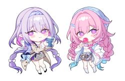 castorice (honkai: star rail) from honkai: star rail by miko (royal milk)