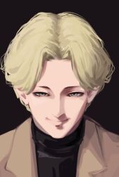 johan liebert from monster (manga)