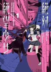 fukawa toko from danganronpa (series)