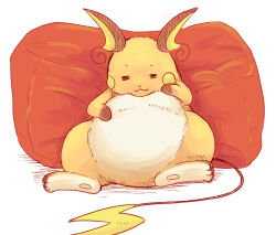 raichu from pokemon by toraneko (38)