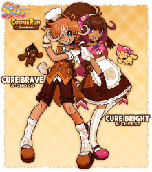 cookie run fan art