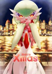 gardevoir from pokemon by tsukkon