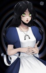 alice liddell (american mcgee's alice) from american mcgee's alice by teyoid
