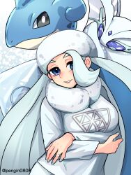 frosmoth from pokemon