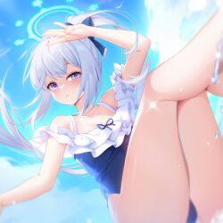 miyako (blue archive) from blue archive by minzieart
