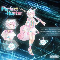 miracle nikki fan art