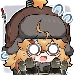 girls' frontline 2: exilium fan art