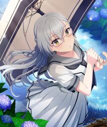 toji no miko fan art