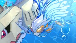 gomamon from digimon