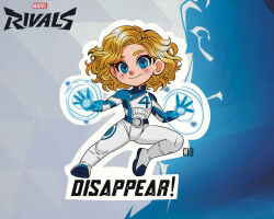 sue storm from fantastic four