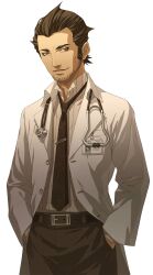 markus vaughn from chou shittou caduceus by doi masayuki