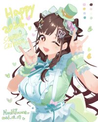 sonoda chiyoko from idolmaster