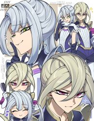 gloria tyler from yu-gi-oh! by pira 811