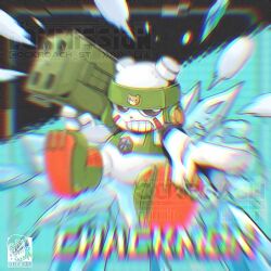 chackmon from digimon