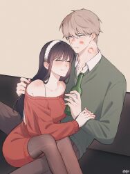 twilight (spy x family) from spy x family
