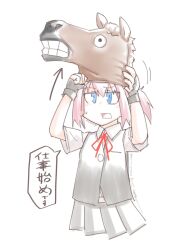 shiranui (kancolle) from kantai collection