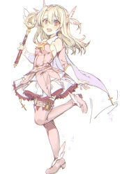 illyasviel von einzbern from fate/kaleid liner prisma illya by gorirago