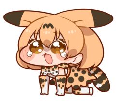 serval (kemono friends) from kemono friends by notora