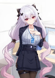 theresa apocalypse from honkai (series)
