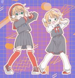 shigure ui (vtuber) from indie virtual youtuber