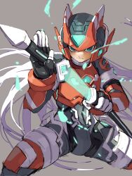 zero(z) (mega man) from mega man (series)
