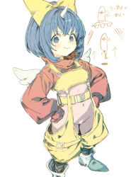 eiko carol from final fantasy by gorirago