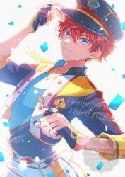 amagi hiiro from ensemble stars!