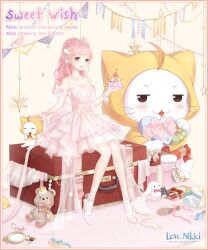 momo (nikki) from miracle nikki