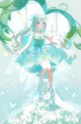 nikki (series) fan art