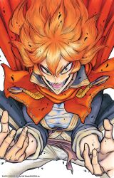 black clover fan art