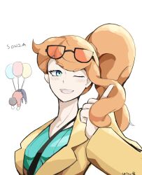 sonia (pokemon) from pokemon