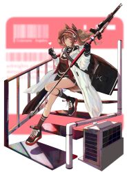 angelina (arknights) from arknights