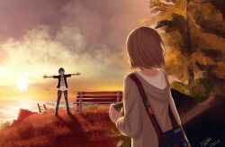chloe price from life is strange (series)