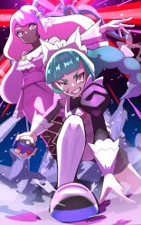 jacinthe (pokemon) from pokemon