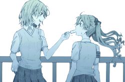 misaka mikoto from toaru kagaku no railgun