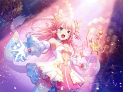 nonomiya lalafin from shoujo kageki revue starlight