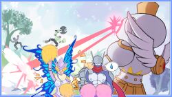 boltmon from digimon