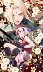 haruno sakura from naruto (series)