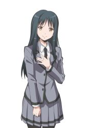 kanzaki yukiko from ansatsu kyoushitsu