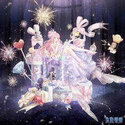 momo (nikki) from miracle nikki