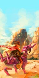 blaziken from pokemon by rhond 45