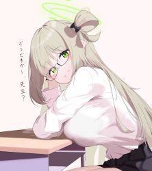 nonomi (blue archive) from blue archive