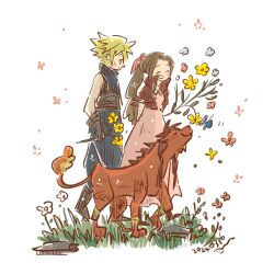 aerith gainsborough from final fantasy
