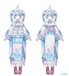 mizumiya su from hololive