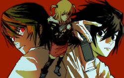 amane misa from death note