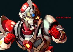 gridman (character) from denkou choujin gridman